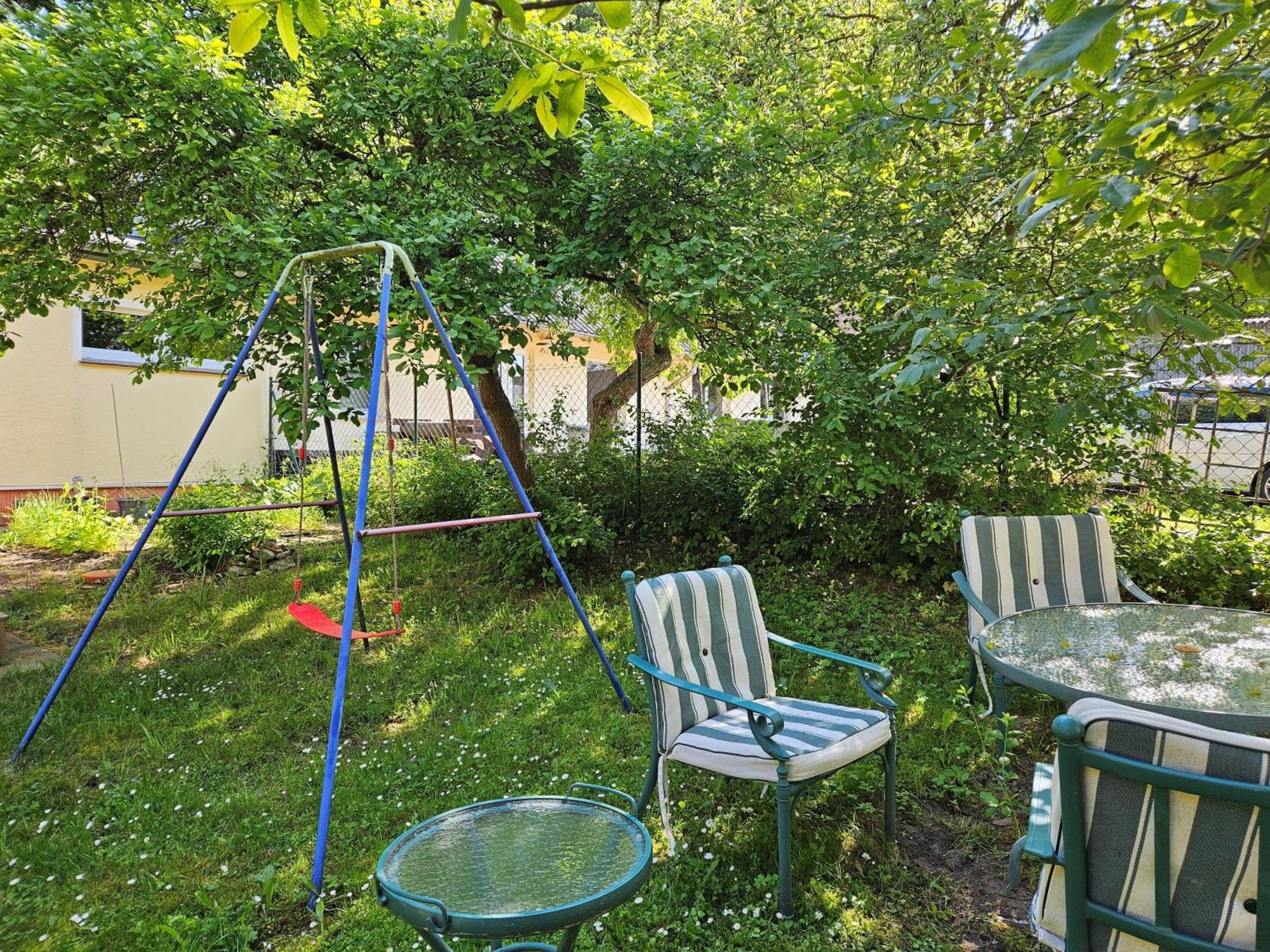 Duenenmeisterei "Buchenhaus" Koserow Zewnętrze zdjęcie