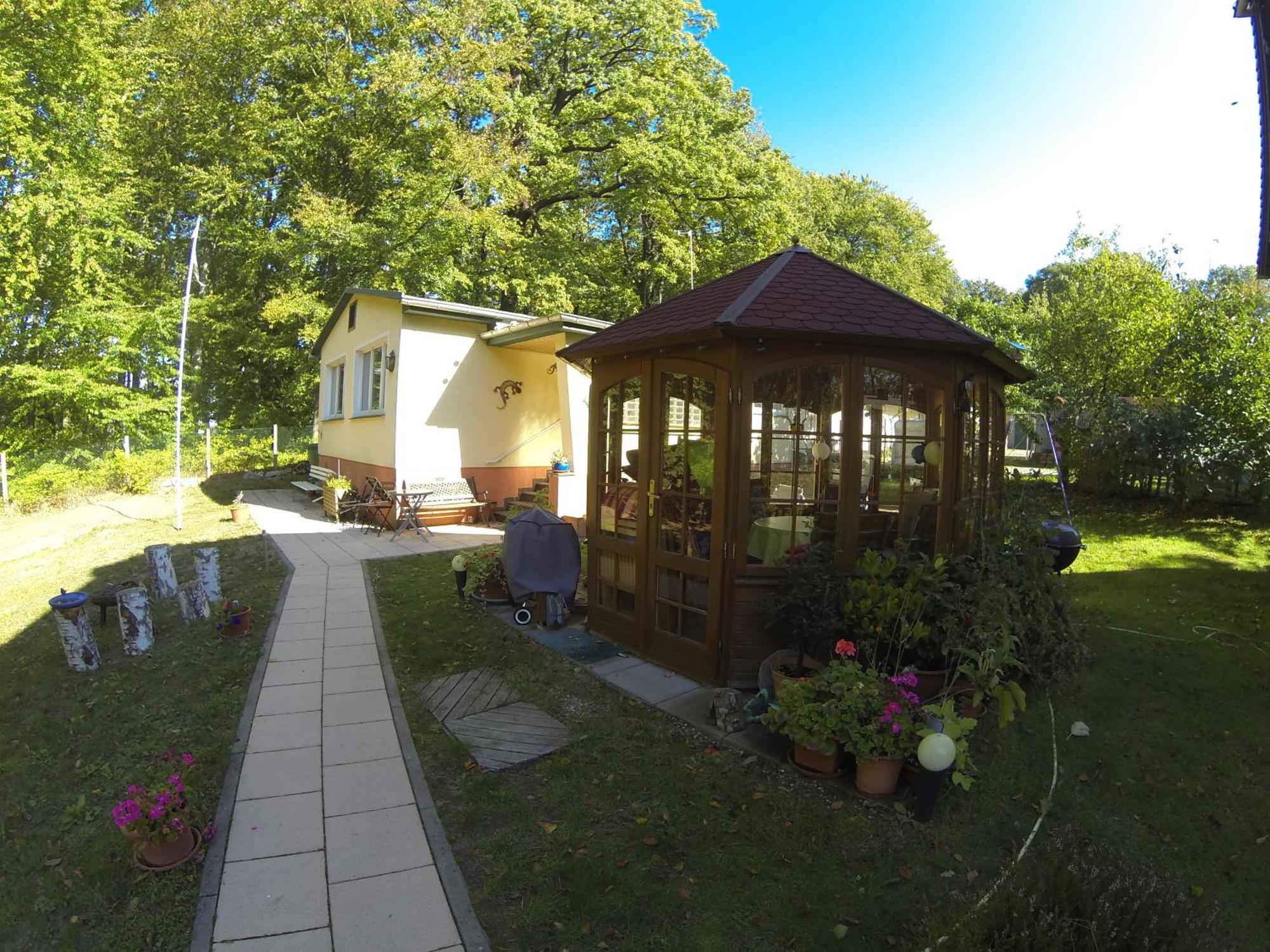 Duenenmeisterei "Buchenhaus" Koserow Zewnętrze zdjęcie