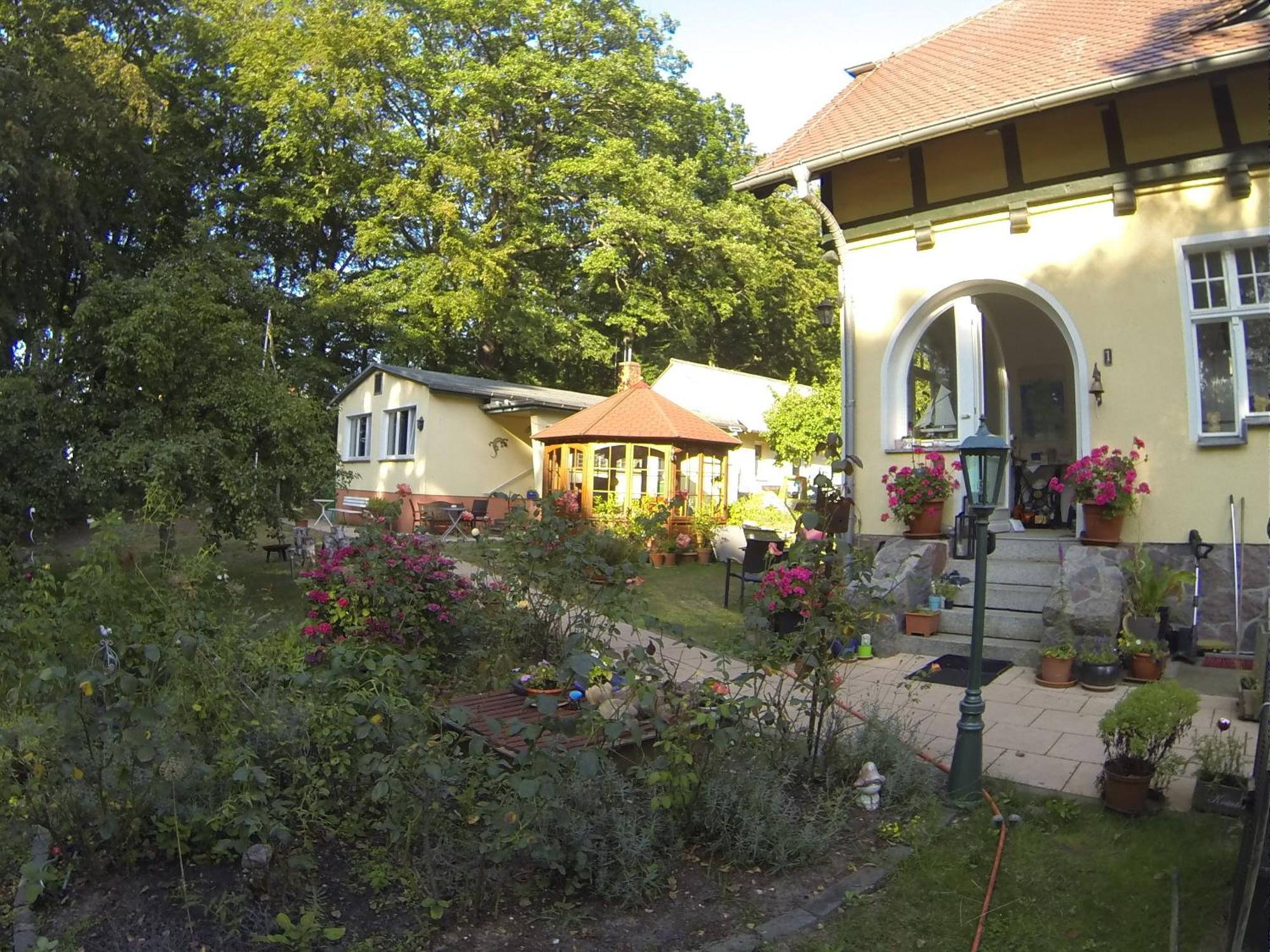 Duenenmeisterei "Buchenhaus" Koserow Zewnętrze zdjęcie