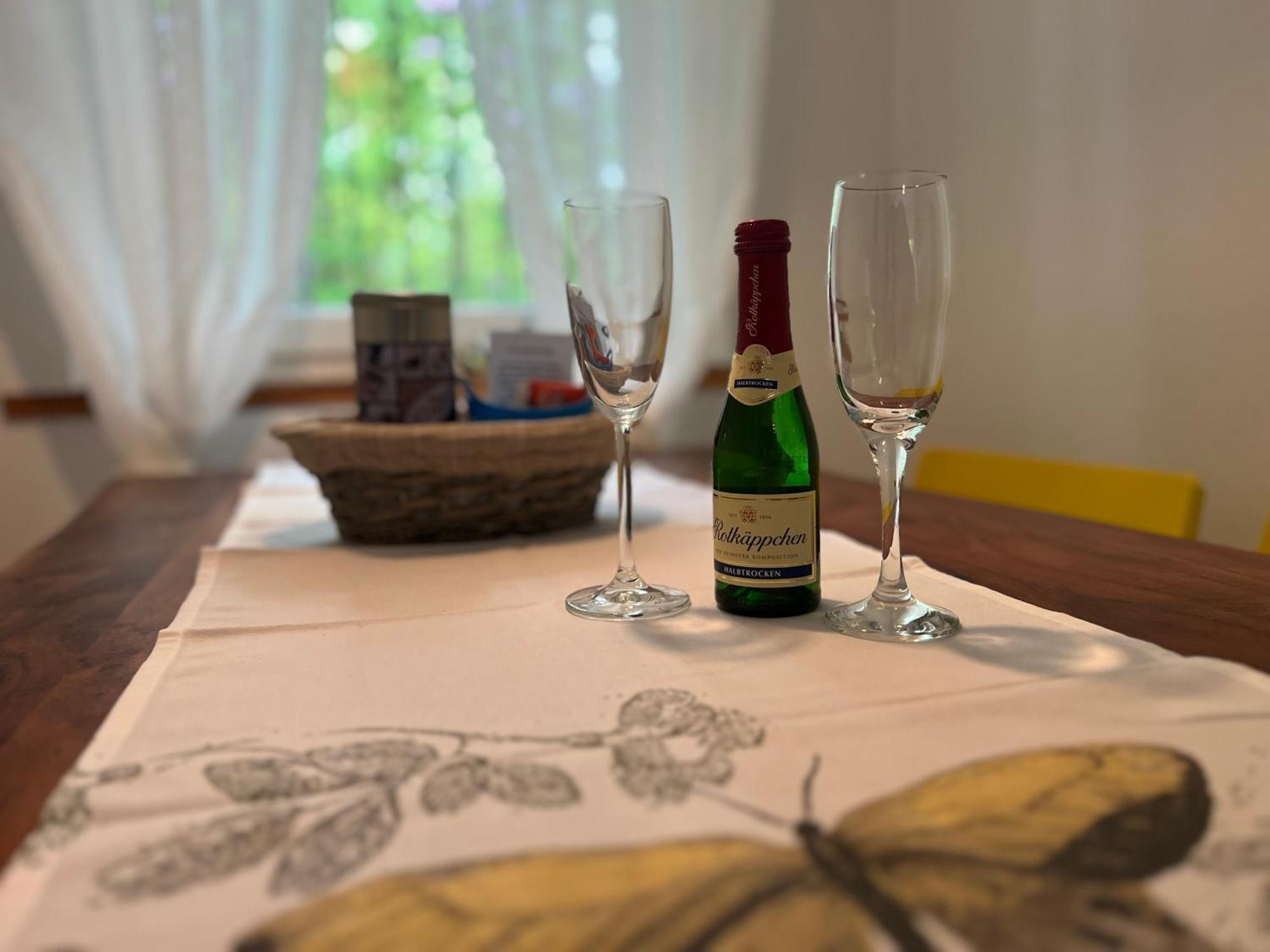 Duenenmeisterei "Buchenhaus" Koserow Zewnętrze zdjęcie