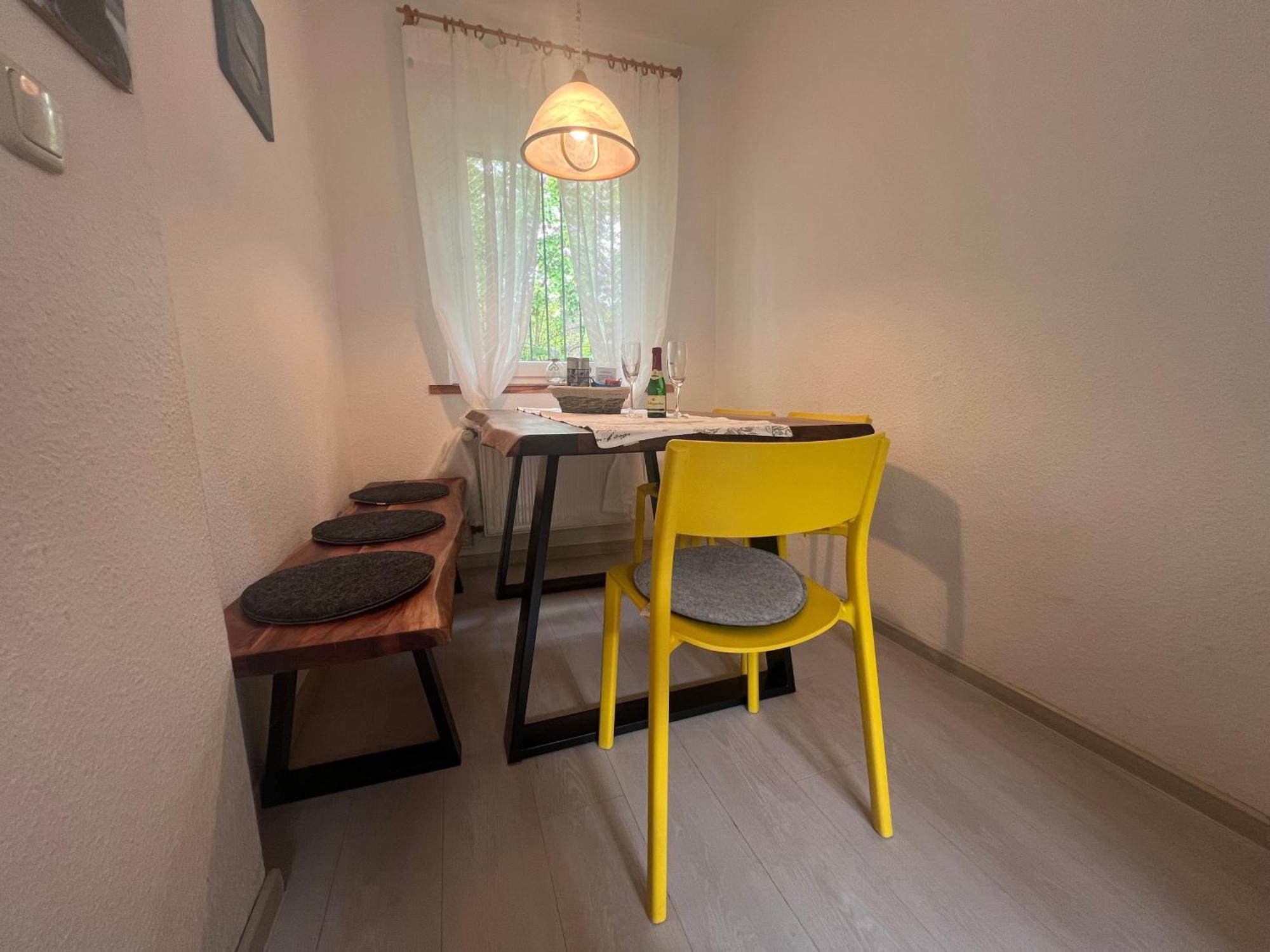 Duenenmeisterei "Buchenhaus" Koserow Zewnętrze zdjęcie